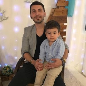 Meet your Posher, Kervin